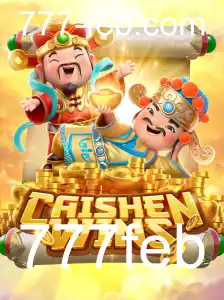 CaishenWins: A Fortuna Sorridente no Cassino Online