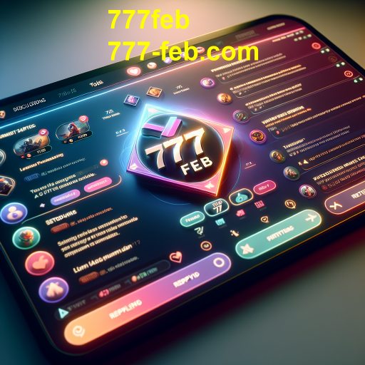 Explore o Fórum da Comunidade do 777feb