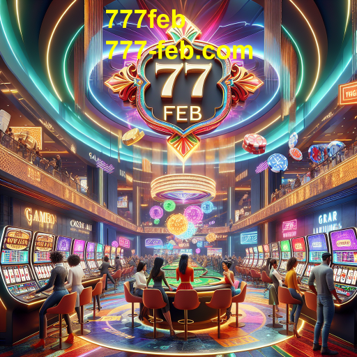Descubra os Lançamentos Imperdíveis na Categoria 'Novos Jogos' de 777feb