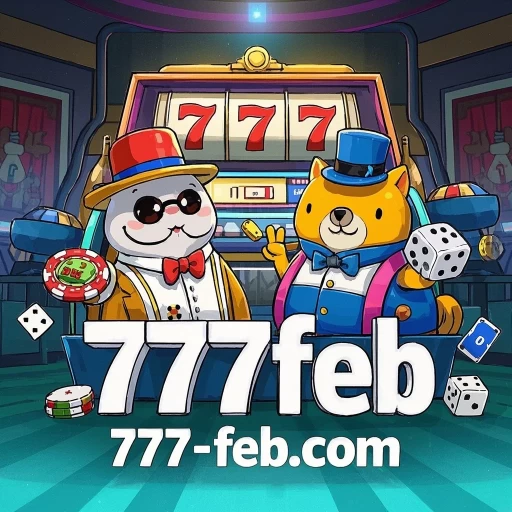Logo 777feb
